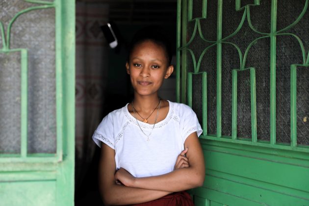 Ethiopia has made significant progress in reducing child marriage rates; however, around 4 in 10 girls are married before their 18th birthday.