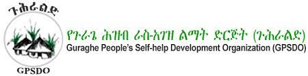 Guraghe People’s Self-Development Organization (GPSDO)